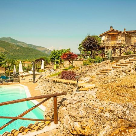 Villa La Voce Del Vento 파스테나 외부 사진