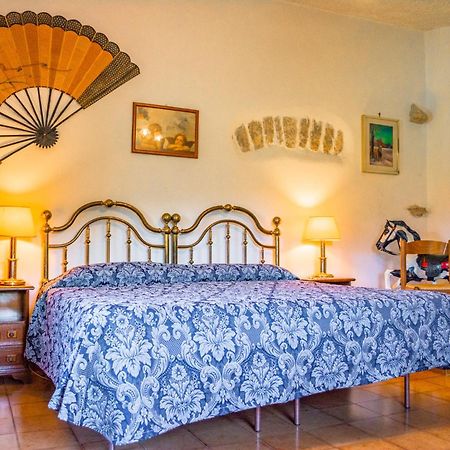 Villa La Voce Del Vento 파스테나 외부 사진