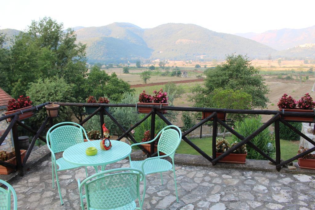 Villa La Voce Del Vento 파스테나 외부 사진