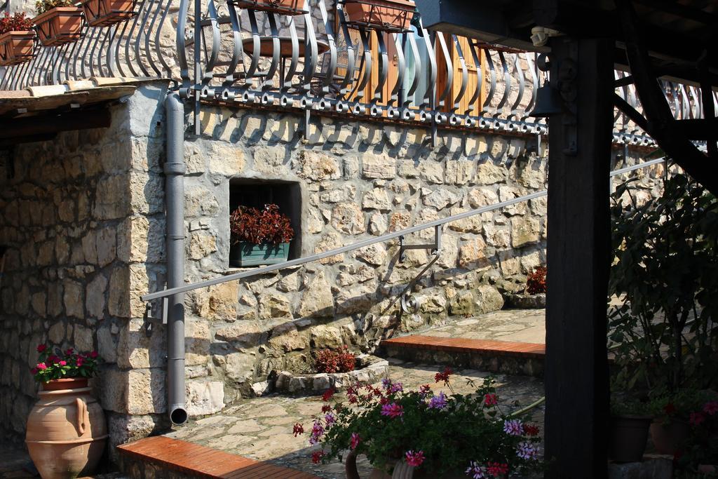 Villa La Voce Del Vento 파스테나 외부 사진