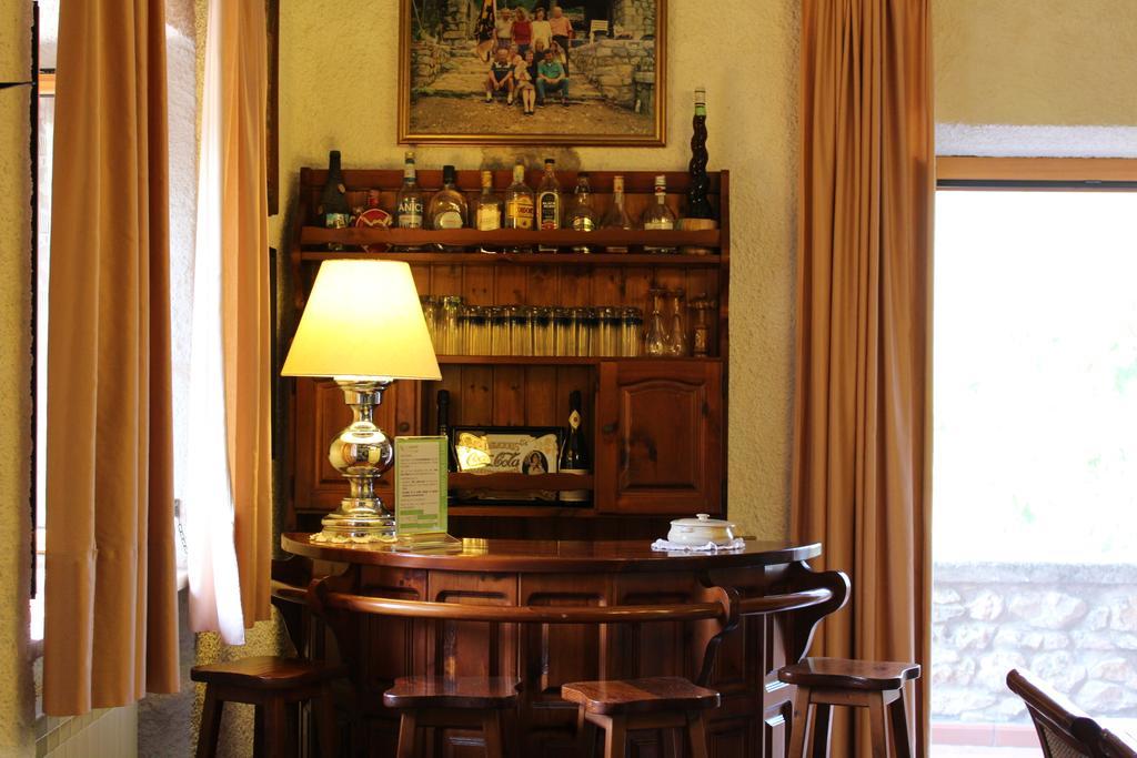 Villa La Voce Del Vento 파스테나 외부 사진