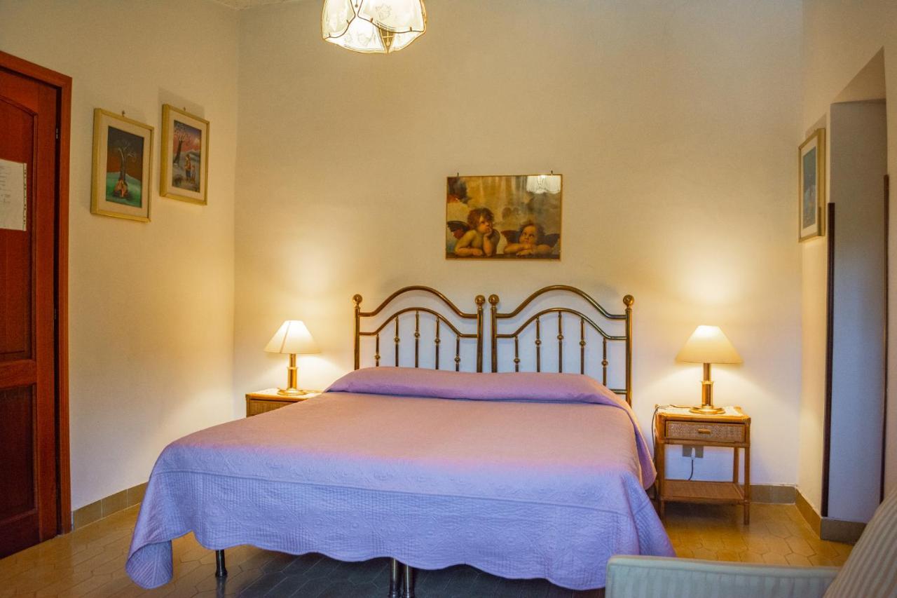 Villa La Voce Del Vento 파스테나 외부 사진