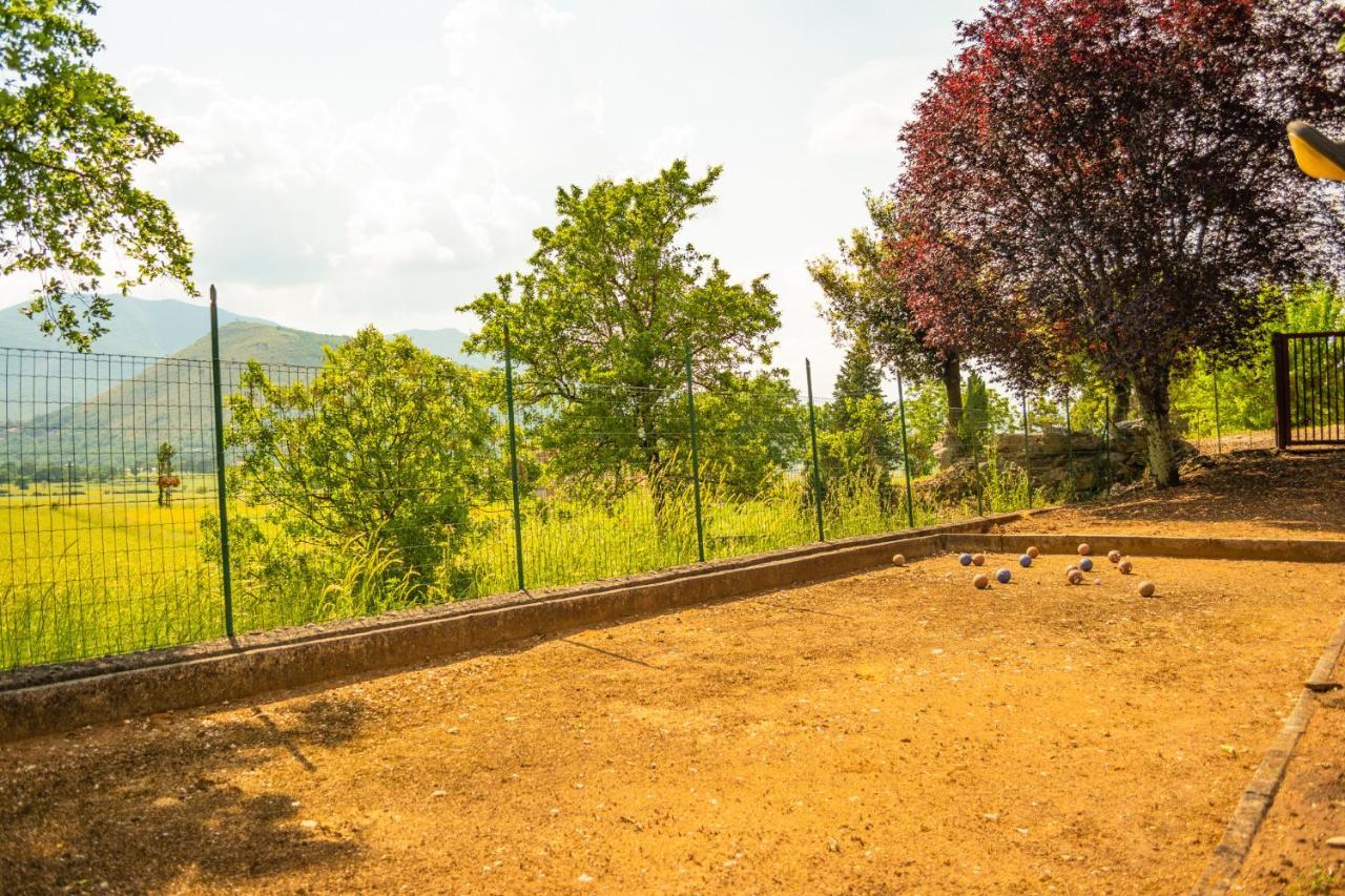 Villa La Voce Del Vento 파스테나 외부 사진