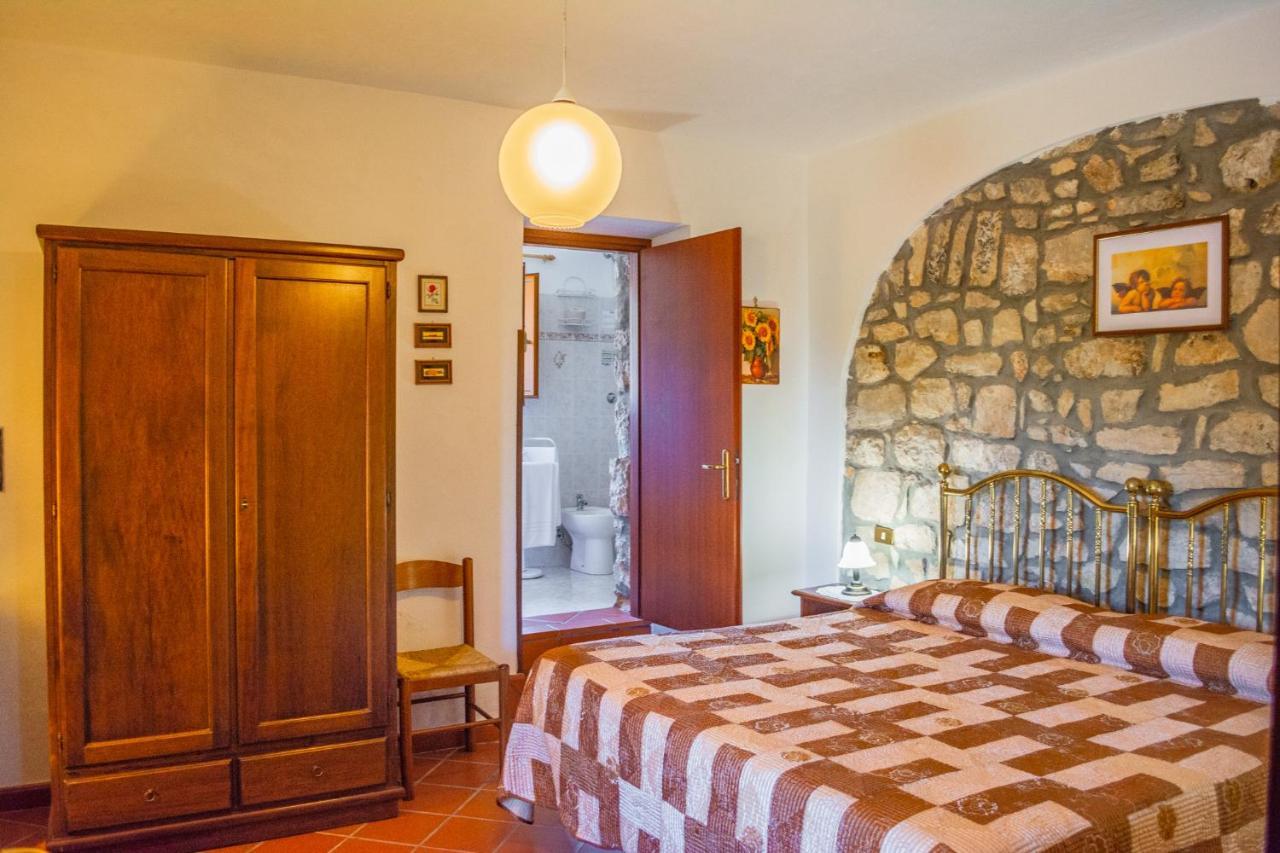 Villa La Voce Del Vento 파스테나 외부 사진