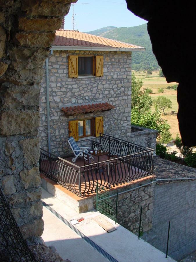 Villa La Voce Del Vento 파스테나 외부 사진